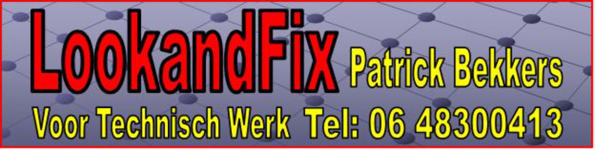 LookandFix.nl