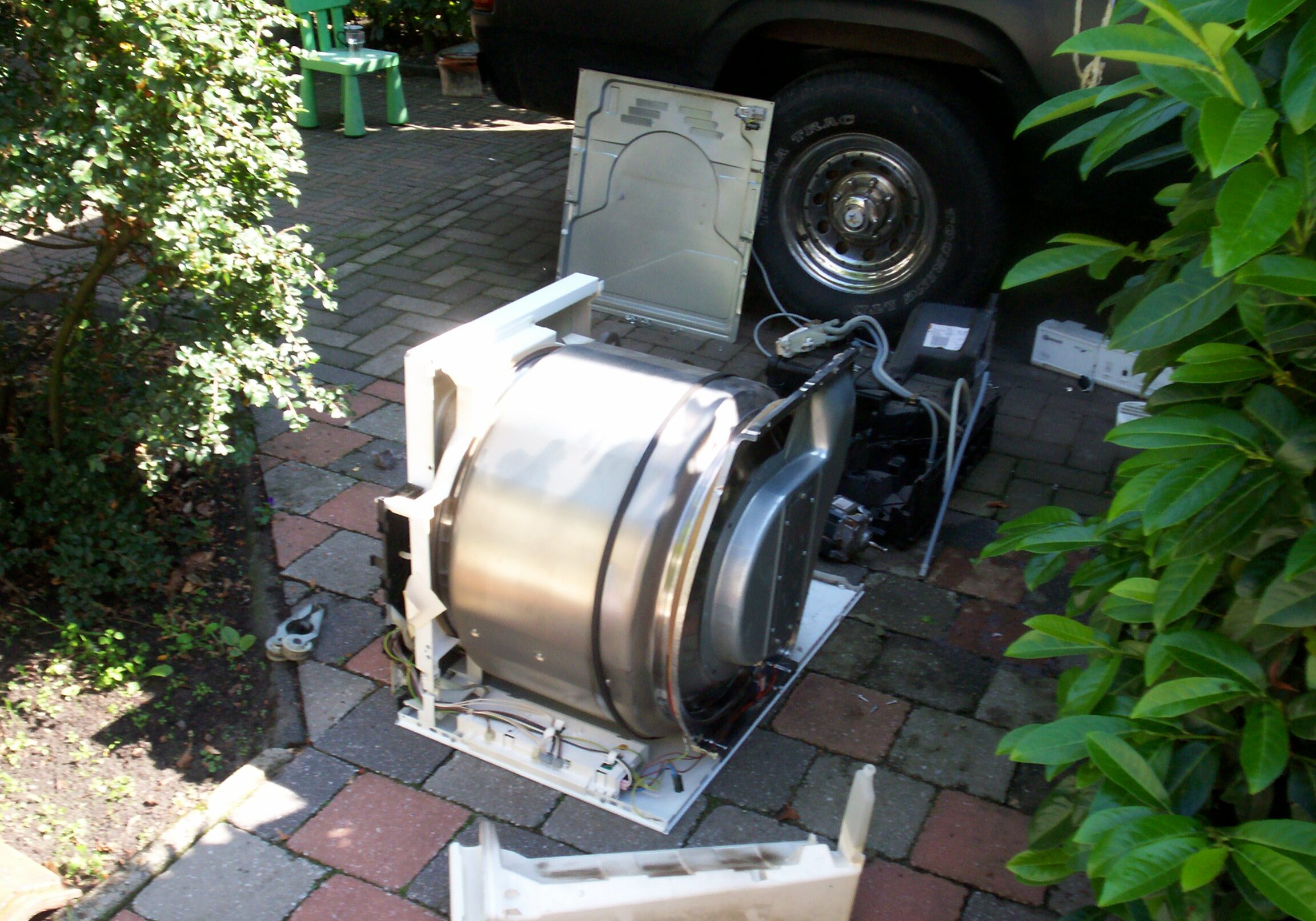 droger assembleren droger assembleren