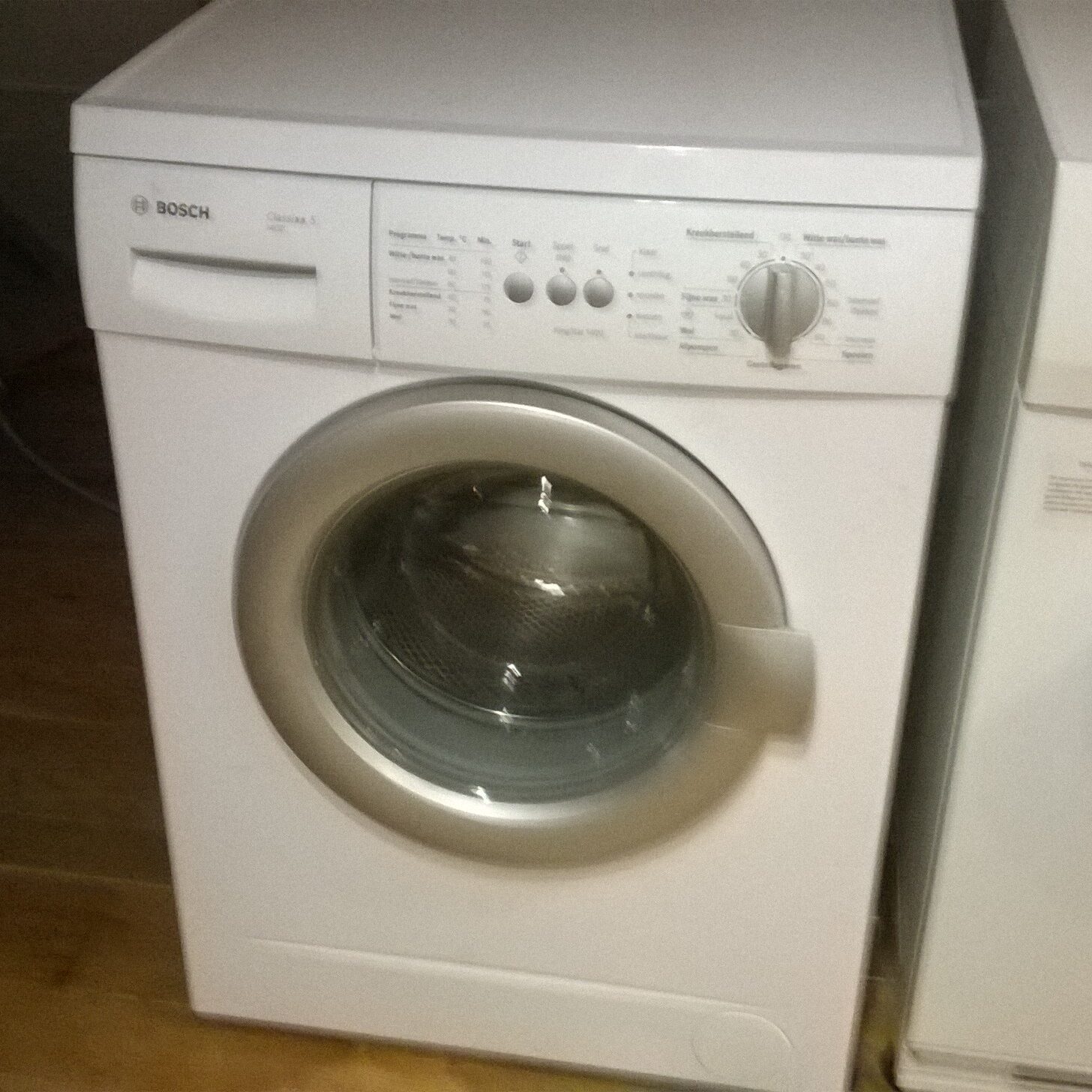 klaar en wassen Witgoed reparatie